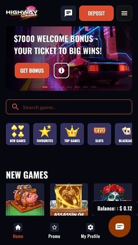 mobile app