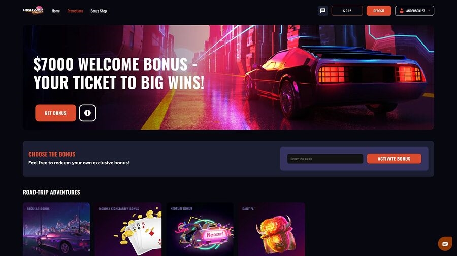 casino graphic